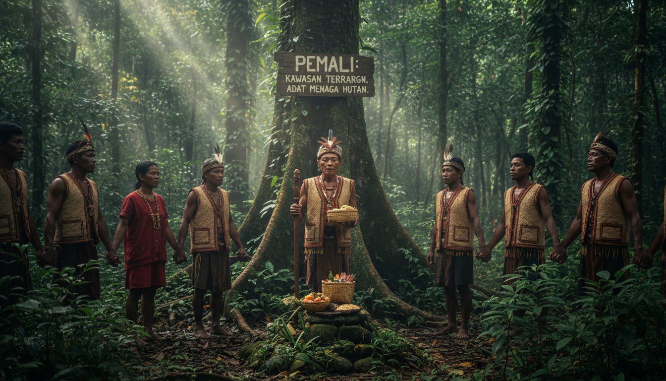 Deforestasi dan Kerusakan Lingkungan